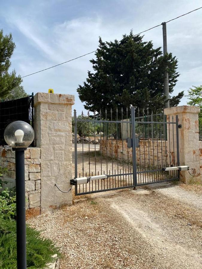 Dimora Dalia - Puglia Mia Apartments Monopoli Exteriér fotografie