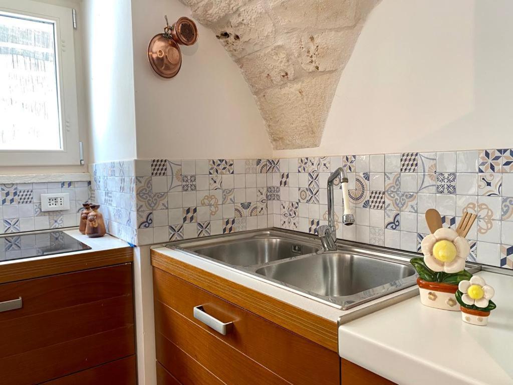 Dimora Dalia - Puglia Mia Apartments Monopoli Exteriér fotografie