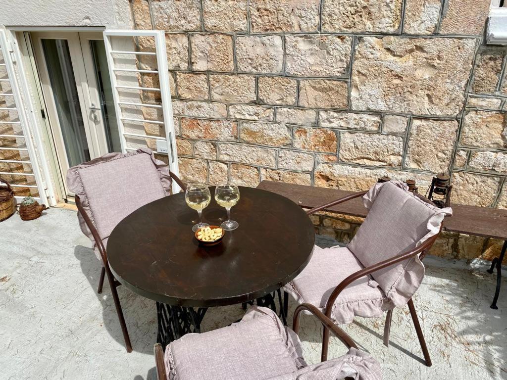 Dimora Dalia - Puglia Mia Apartments Monopoli Exteriér fotografie