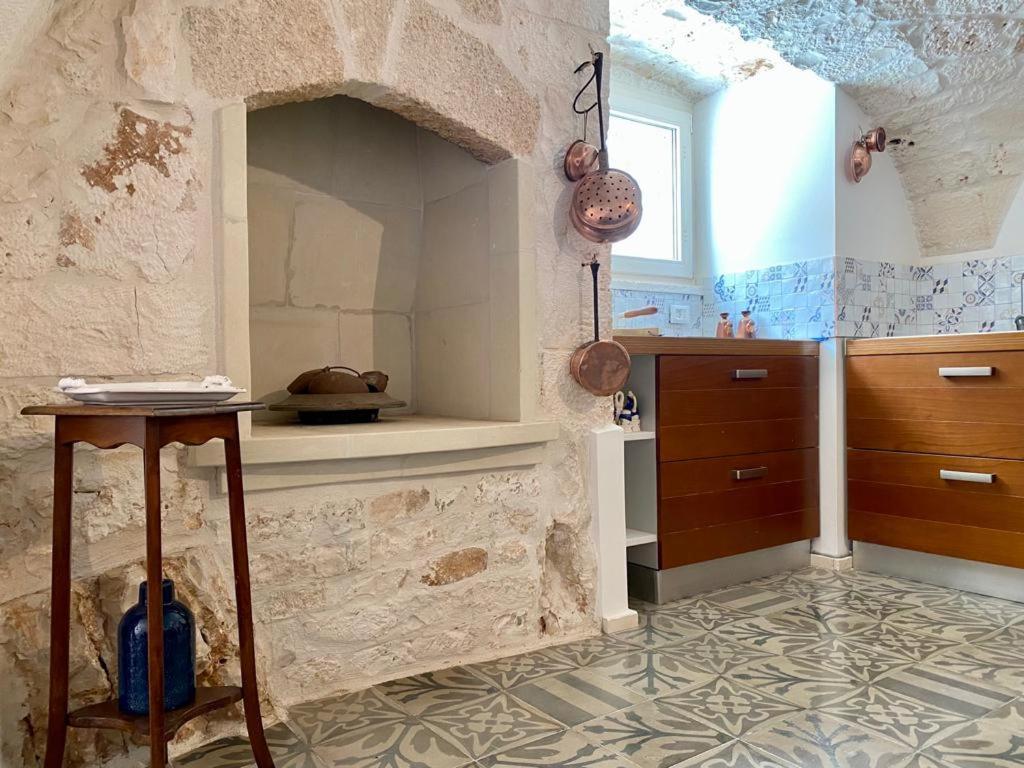 Dimora Dalia - Puglia Mia Apartments Monopoli Exteriér fotografie