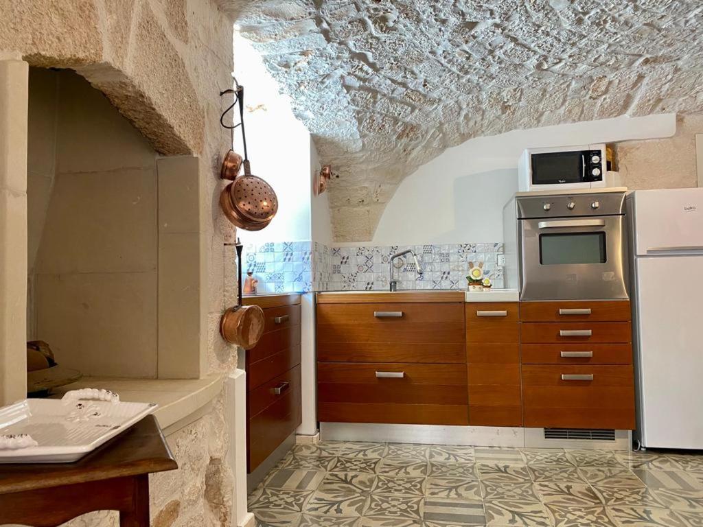 Dimora Dalia - Puglia Mia Apartments Monopoli Exteriér fotografie
