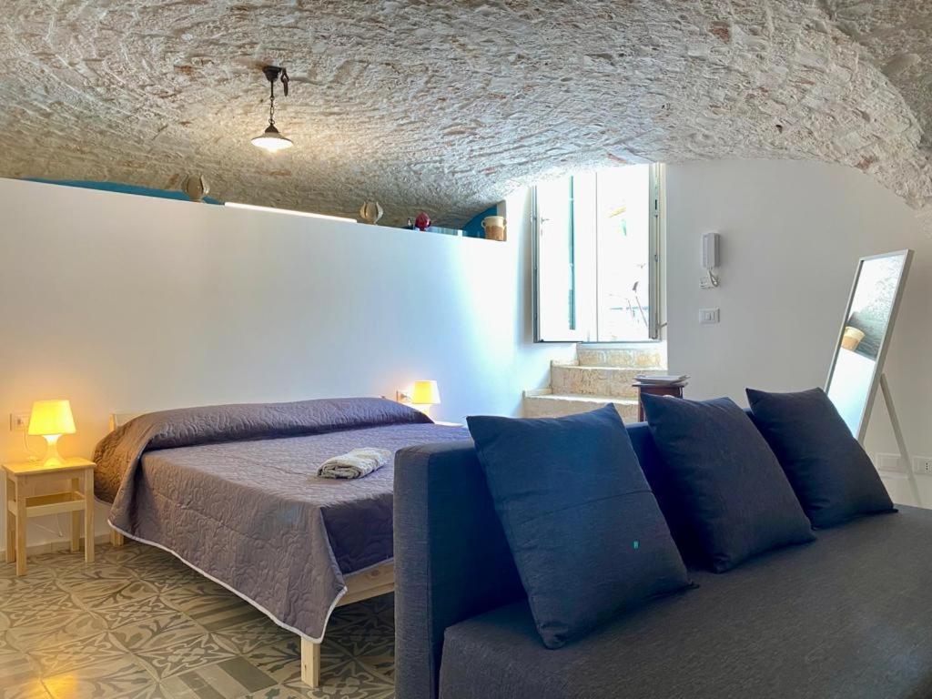 Dimora Dalia - Puglia Mia Apartments Monopoli Exteriér fotografie