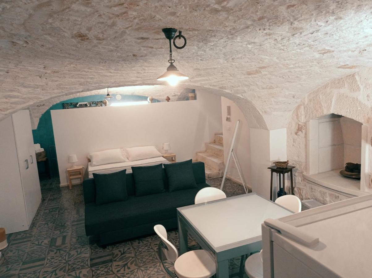 Dimora Dalia - Puglia Mia Apartments Monopoli Exteriér fotografie