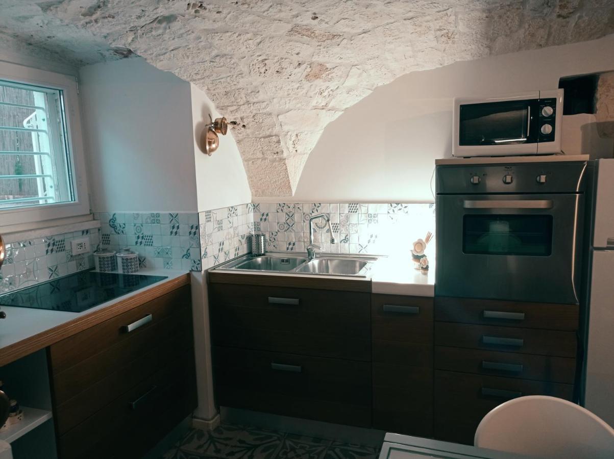 Dimora Dalia - Puglia Mia Apartments Monopoli Exteriér fotografie