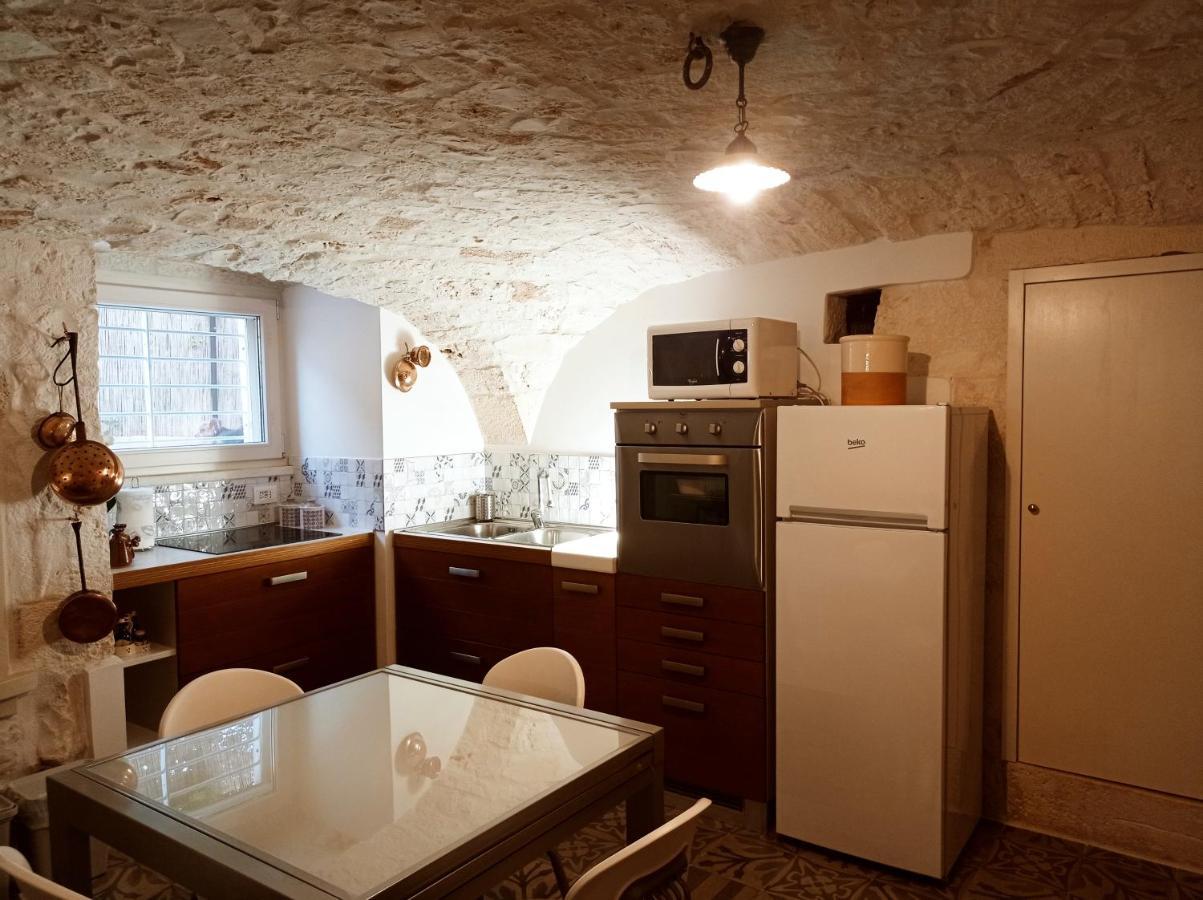 Dimora Dalia - Puglia Mia Apartments Monopoli Exteriér fotografie