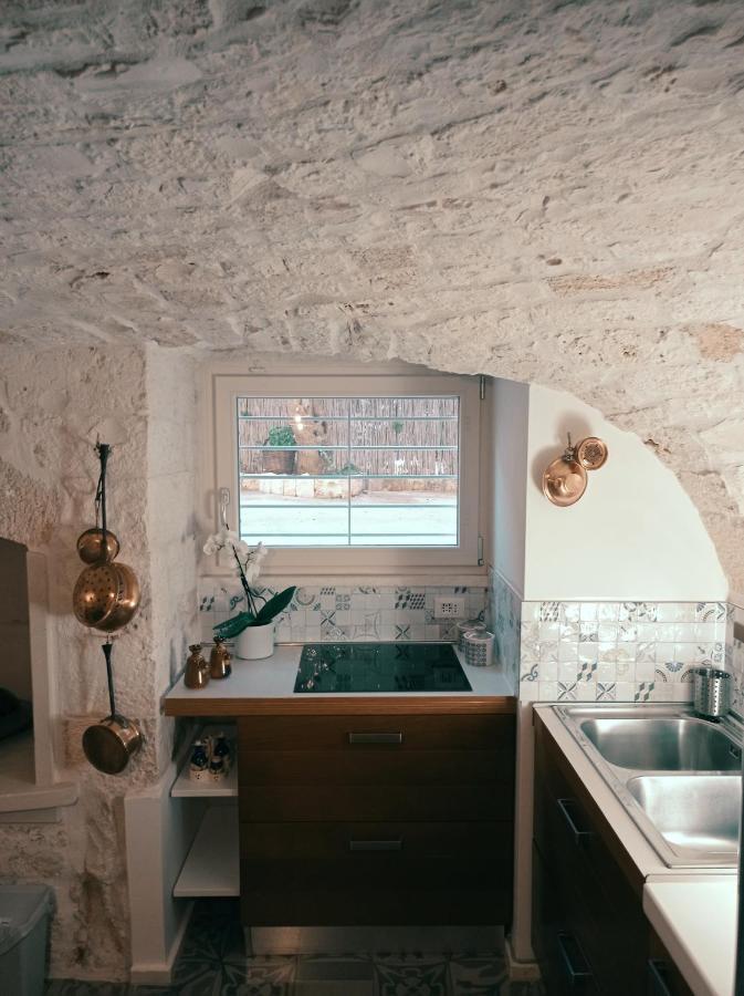 Dimora Dalia - Puglia Mia Apartments Monopoli Exteriér fotografie