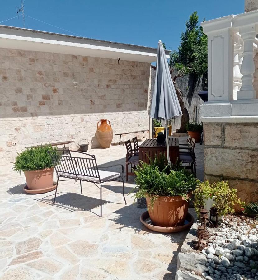 Dimora Dalia - Puglia Mia Apartments Monopoli Exteriér fotografie